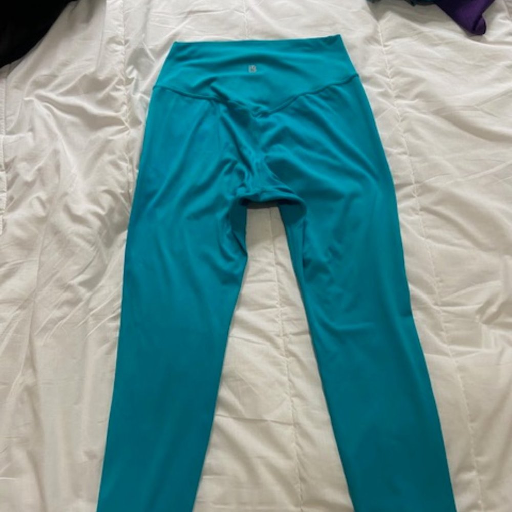 BuffBunny Live Leggings - Blue